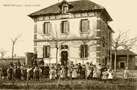 Mairie et École