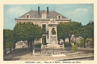 Place de la Mairie