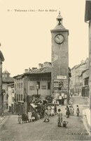 Tour du Beffroi