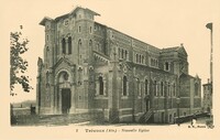 Nouvelle Église