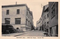Hôtel des Postes