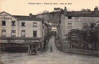 Place du Pont -Rue du Port