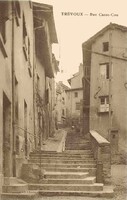 Rue Casse-Cou