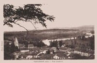 Varambon - vue Générale