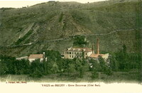 Vaux-en-Bugey - Usine Escoffier