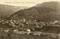vaux - vue Générale