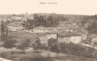 Verjon - vue Générale