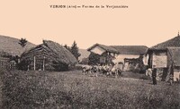 Ferme de la Verjonniére