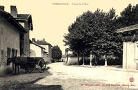 Route de Villars