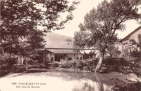 Joli coin du Moulin