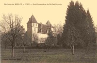 Vieu - Gentilhommière de Brillat-Savarin