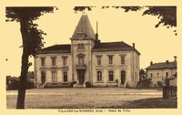 L'Hôtel de Ville 