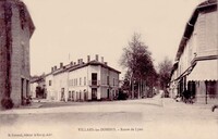 Route de Lyon