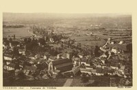 Panorama de Villebois