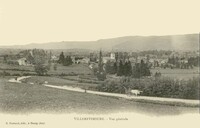 Villereversure - vue Générale