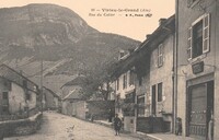 Rue du Cotter