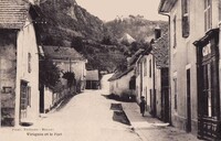 Virignin - Virignin et le Fort