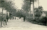 Avenue de la Gare