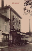 Hôtel Moderne