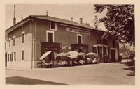 Chez La Mère Blanc