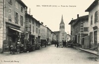Rue du Centre
