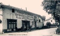 Avenue du Moulin