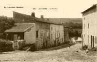 Autreville - La Moselle