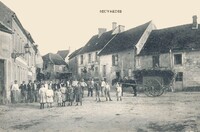 Beuvardes - vue Générale