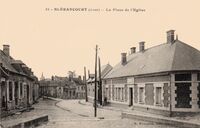 La Place de L'Eglise