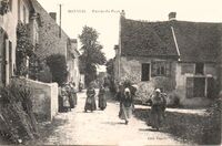 Bonneil - Entrée du Pays