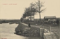 Charly-sur-Marne - CHARLY  - Le Faux-Rû - Lavandières