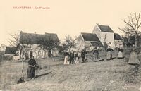 Chartèves - Le Psautier