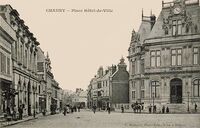 Place Hôtel de Ville