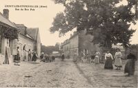 Chivy-lès-Étouvelles - Rue du Bon Puit