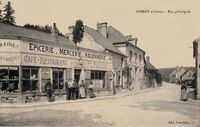 Corcy - Rue Principale