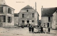 Courboin - Une Place