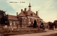 Frières-Faillouël - La Mairie