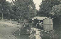 Guignicourt - Le Lavoir