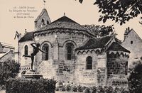 La Chapelle des Templiers