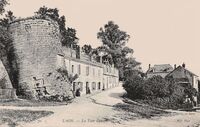 La Tour Penchée