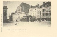 Place de L'Hôtel de Ville 