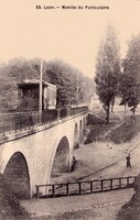 Montée du Funiculaire
