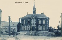 Montbrehain - La Mairie
