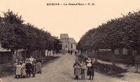 Remies - La Grande route