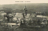 Ressons-le-Long - vue Générale
