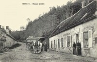 Maison Racine