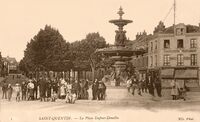 La Place Dufour-Denelles