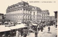 Le Palais de Justice