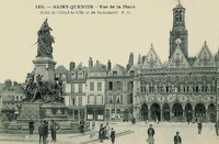 L'Hôtel de Ville 