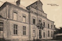 La Mairie et l'École